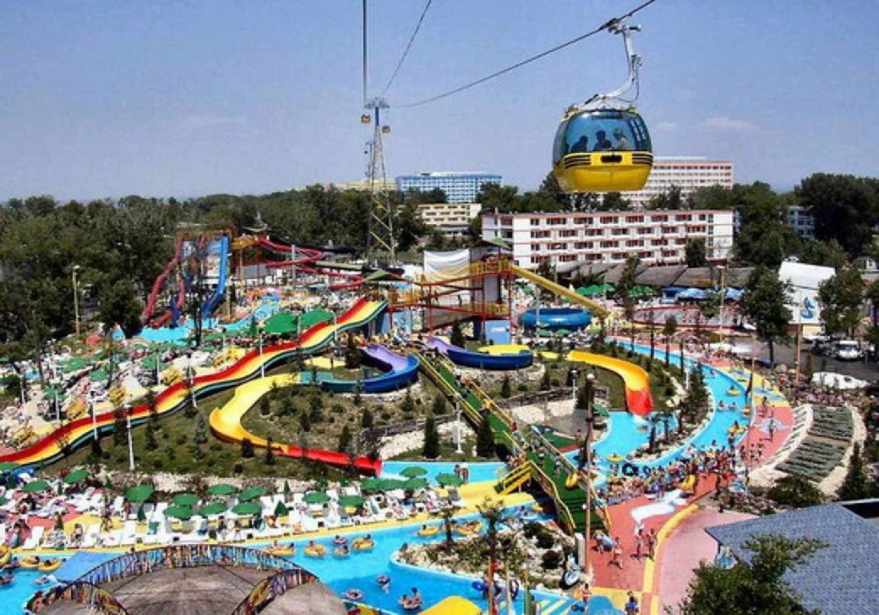 Coralia Luna Park מאמאיה מראה חיצוני תמונה